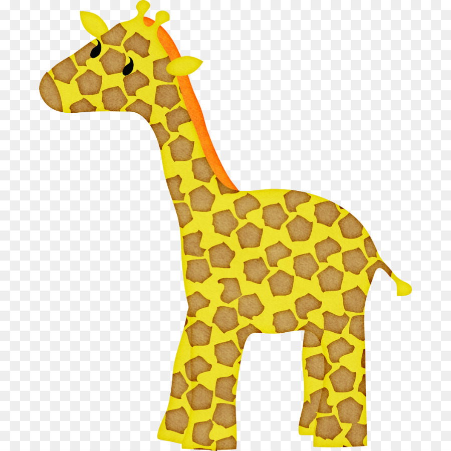 Giraffen Hals Terrestrischen Tier Wildlife - Giraffe