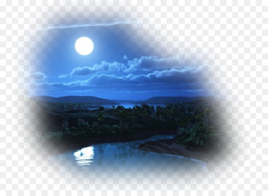 Nachthimmel Desktop Wallpaper 1080p High-definition-Fernsehen - andere