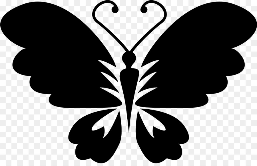 Farfalla Computer le Icone Simbolo di Scaricare Clip art - farfalla