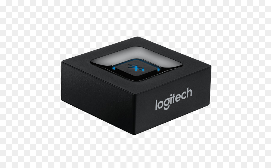 Logitech Bluetooth Audio Adapter Radio ricevitore A2DP ricevitore AV - Bluetooth