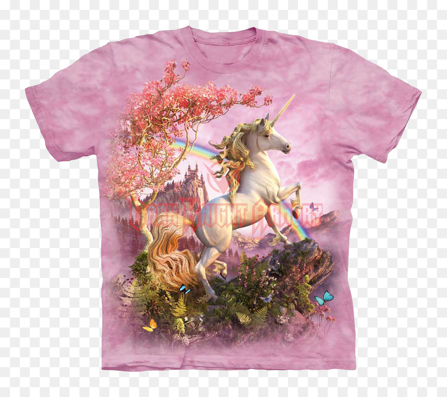 T-shirt Unicorn Kleidung Unisex - T Shirt