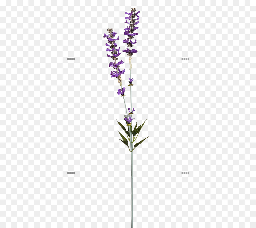 Englisch Lavendel Zweig Ast Künstlich Blume Strauch - andere