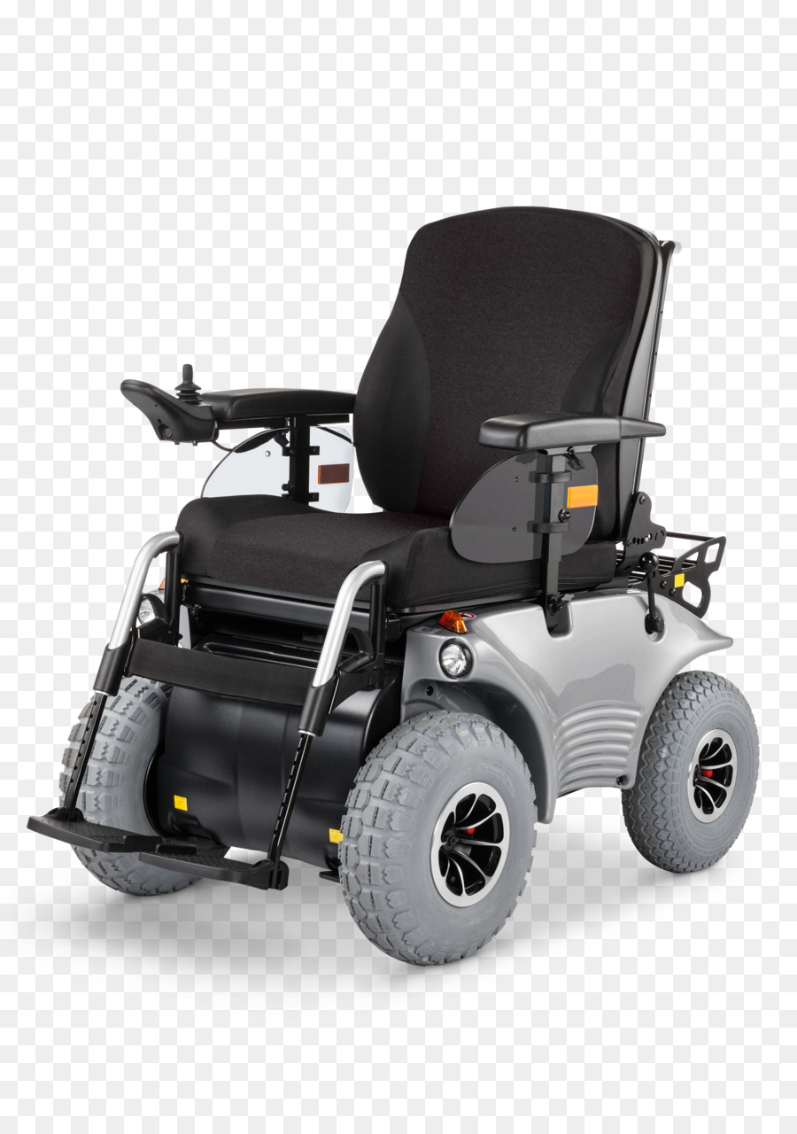 A rotelle motorizzata Meyra Scooter Disabilità - sedia a rotelle