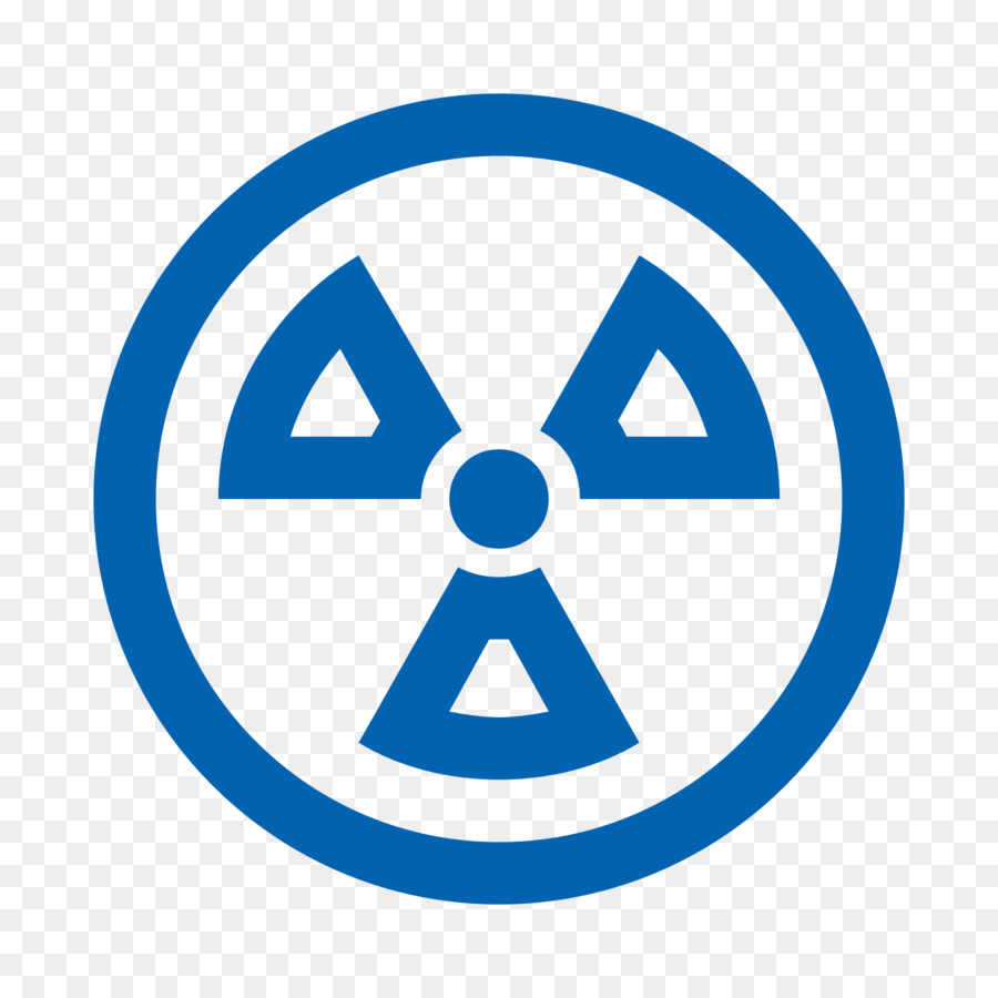 Atomkraftwerk-Atombombe Radioaktiver Zerfall gefahrensymbol - andere