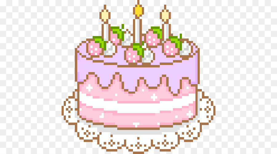 Torta di compleanno Arcobaleno cookie - torta
