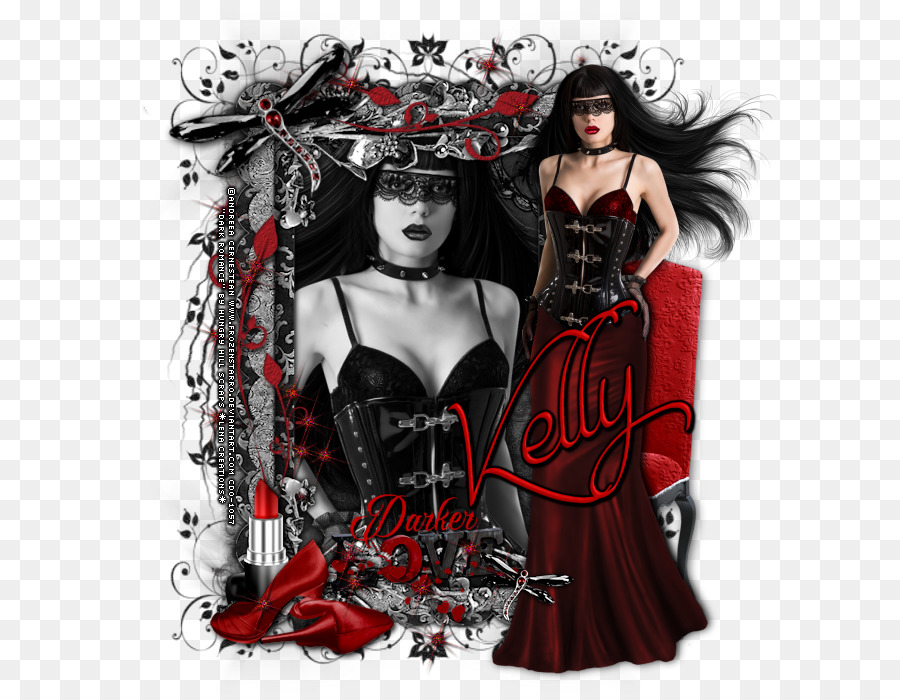 Sottocultura Goth copertina Poster Goti - altri