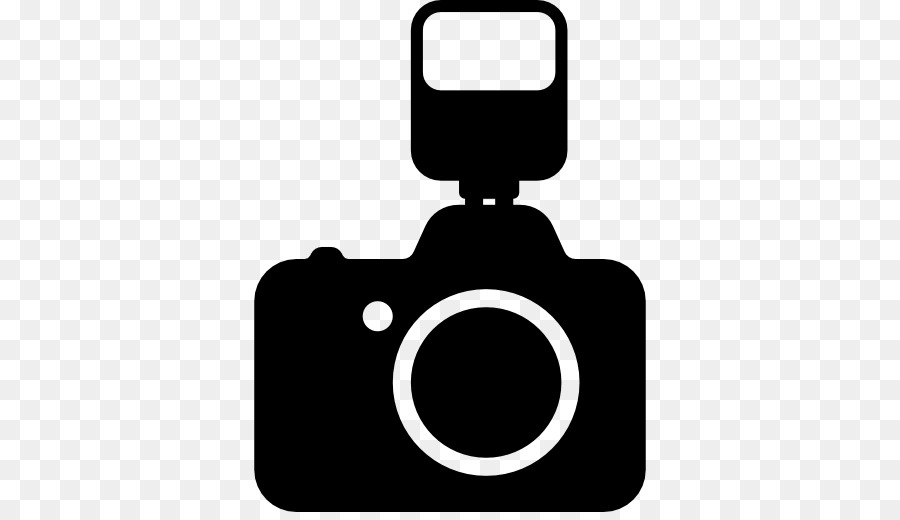 Fotografischer film-Kamera-Silhouette - Kamera