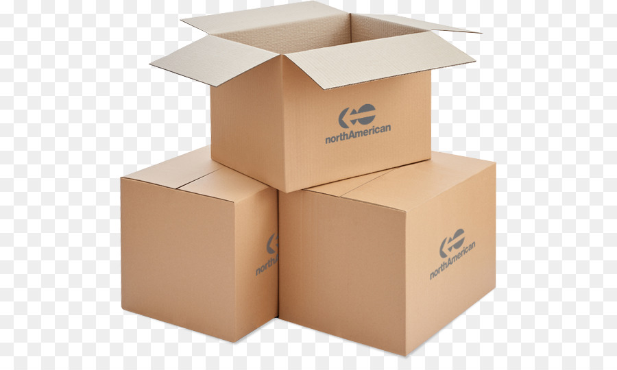 Karton Box Verpackung und Kennzeichnung Karton - Box