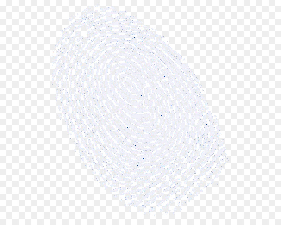 Kreis-Punkt-Fingerprint - Kreis