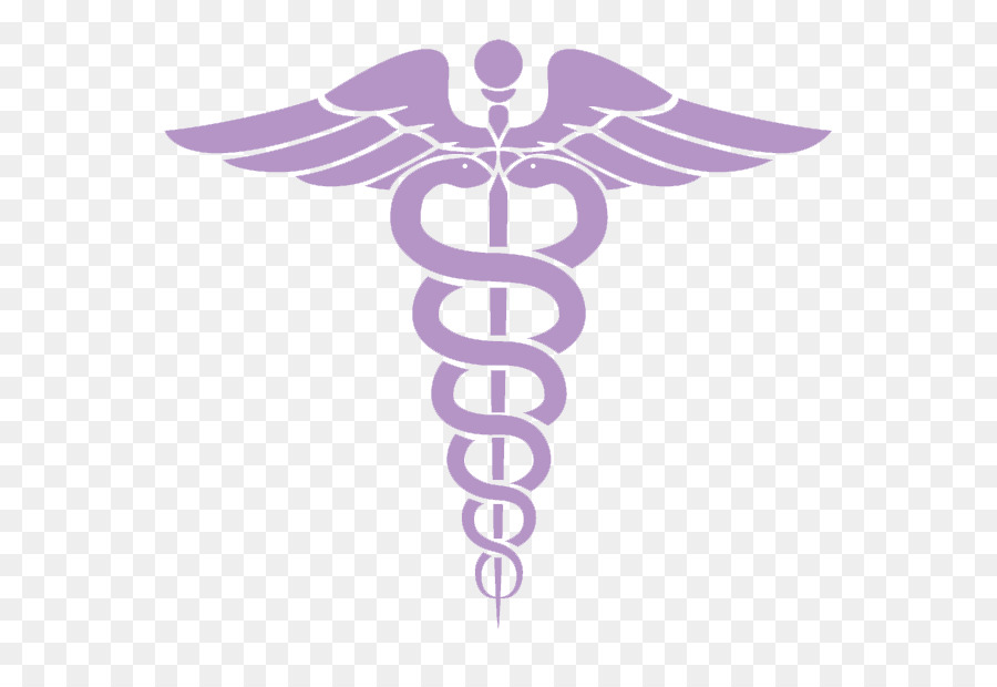 Schlange Caduceus als symbol der Medizin, Pharmazie Mitarbeiter von Hermes - Schlange