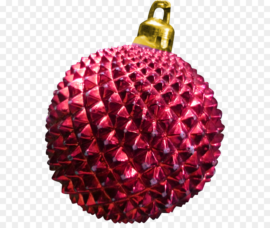 Weihnachten ornament Magenta - Weihnachten
