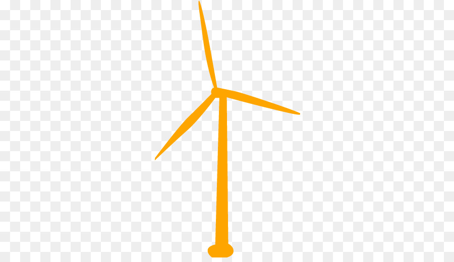 Turbina a vento Icone del Computer Mulino a vento di Energia - energia