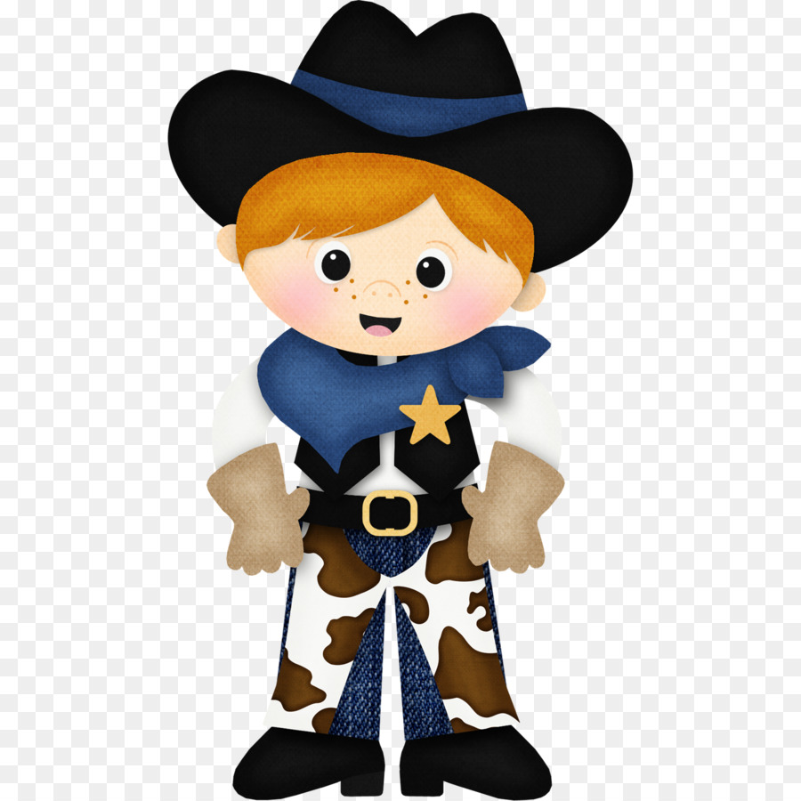 Cowboy Western Clip Art - andere