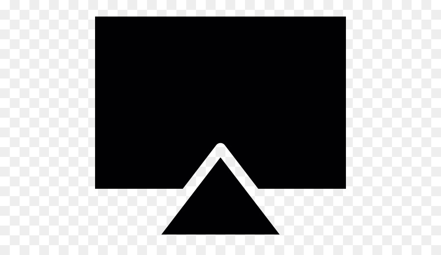 Dreieck-Form Pyramide Geometrie - Dreieck