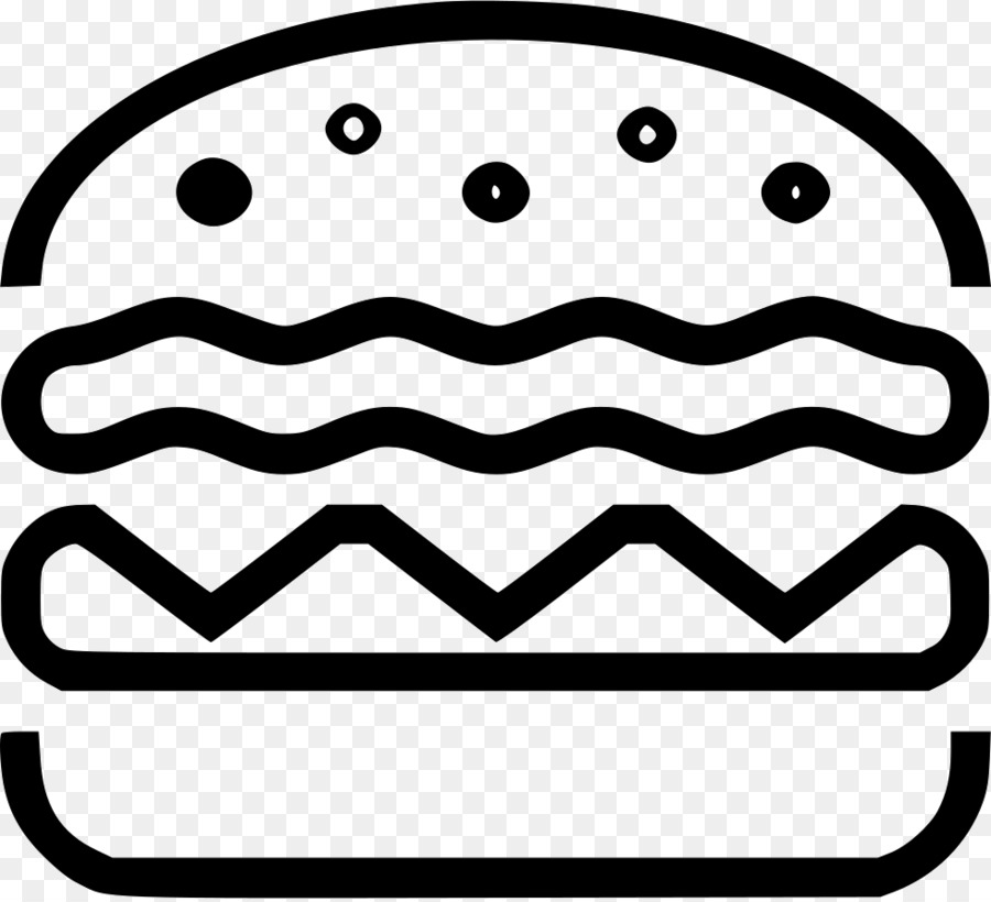 Hamburger, Cheeseburger, Hot dog, sandwich di Pollo Fast food - hot dog
