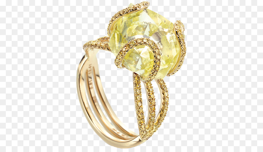 Verlobungsring Diamant-Farbe Ehering - Ehering
