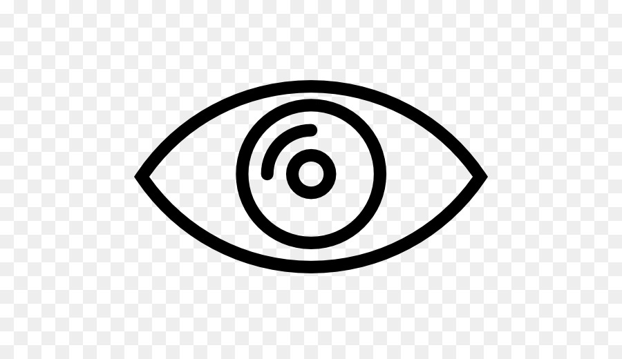 Icone del Computer Occhio Clip art - occhio