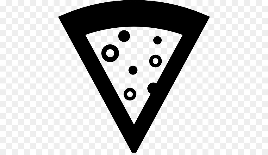 Pizza, cucina italiana, Computer di Icone Cibo - Pizza