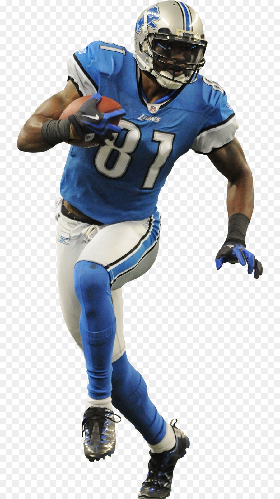 American-football-Madden NFL Detroit Lions Wide receiver - American Football
