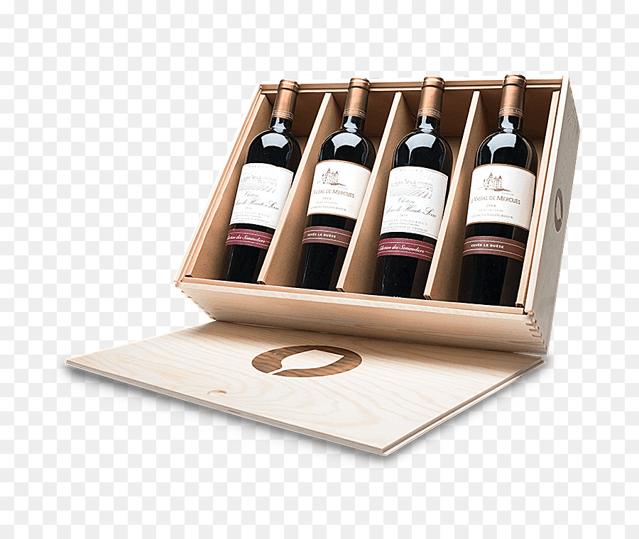 Wine Malbec Cahors AOC Bottle Hause Georges Vigouroux - Wein