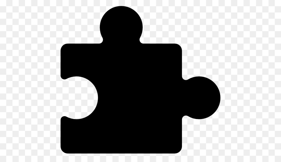 Jigsaw Puzzles Silhouette