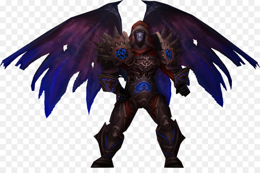 World of Warcraft Warcraft: Death Knight Ruhestein Teron Gorefiend - World of Warcraft