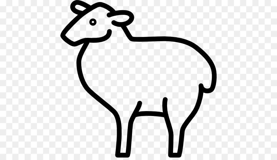 Gia súc Cừu Clip nghệ thuật - cừu