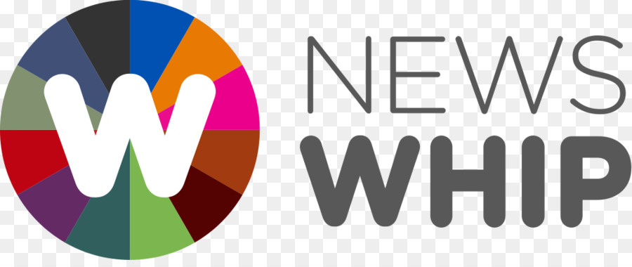 NewsWhip Media Start up Unternehmens Logo - geschäft