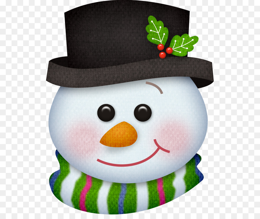 Snowman Smiley Face Clip nghệ thuật - Người tuyết
