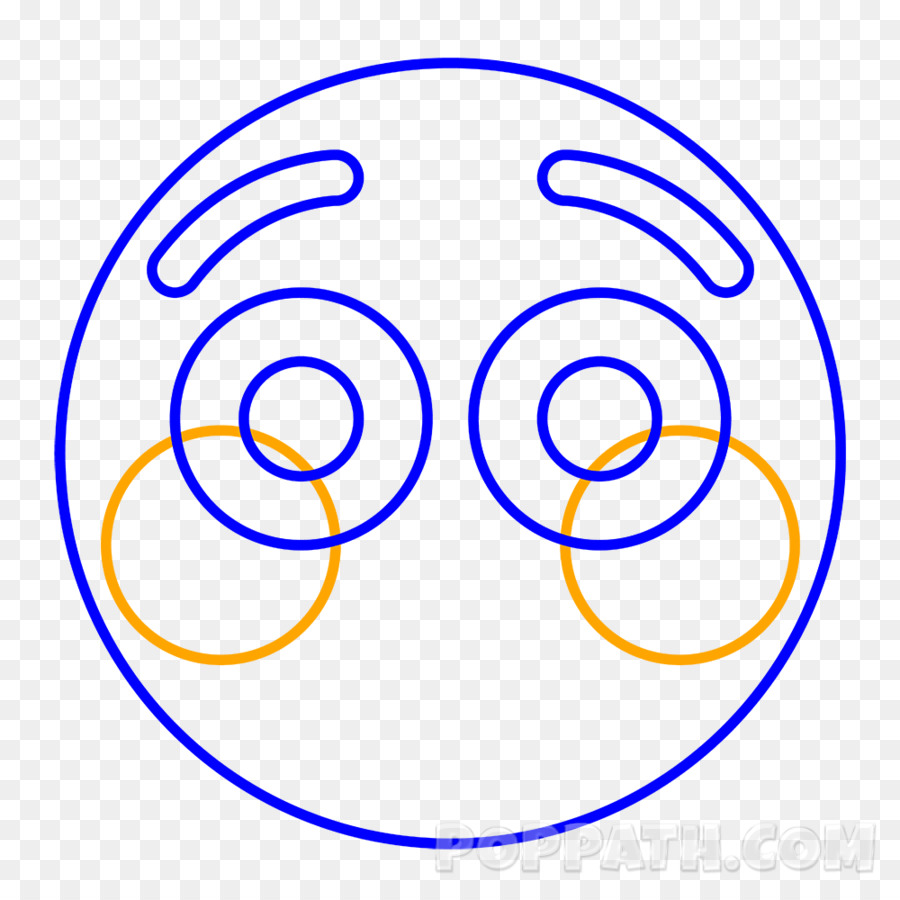 Vòng tròn, biểu tượng Cười Clip nghệ thuật - vòng tròn