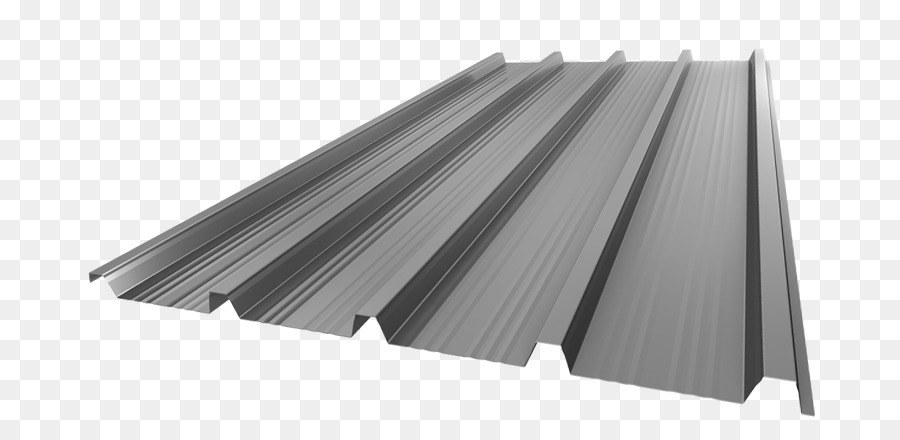 Stahl-Blech-Metall-Dach - Eisen