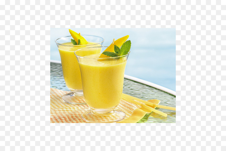 Saft-Smoothie-Milchshake Mango-Lassi - Saft