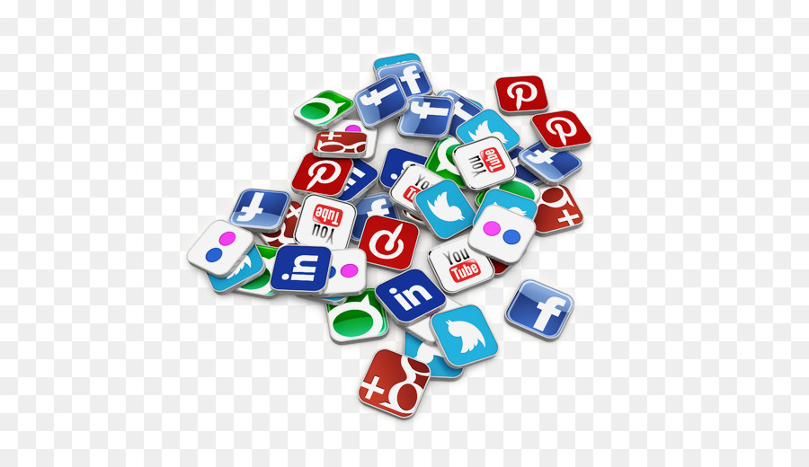 Social media marketing-Digital marketing-Technologie - Social Media