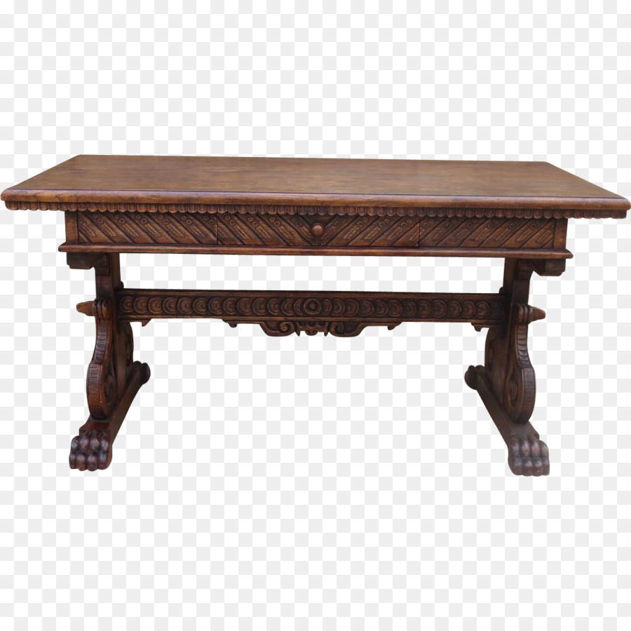 Couchtische Antik-Möbel - Tabelle