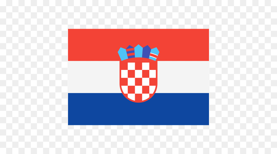 Bandiera della Croazia, bandiera Nazionale, Bandiera dell'Europa - bandiera
