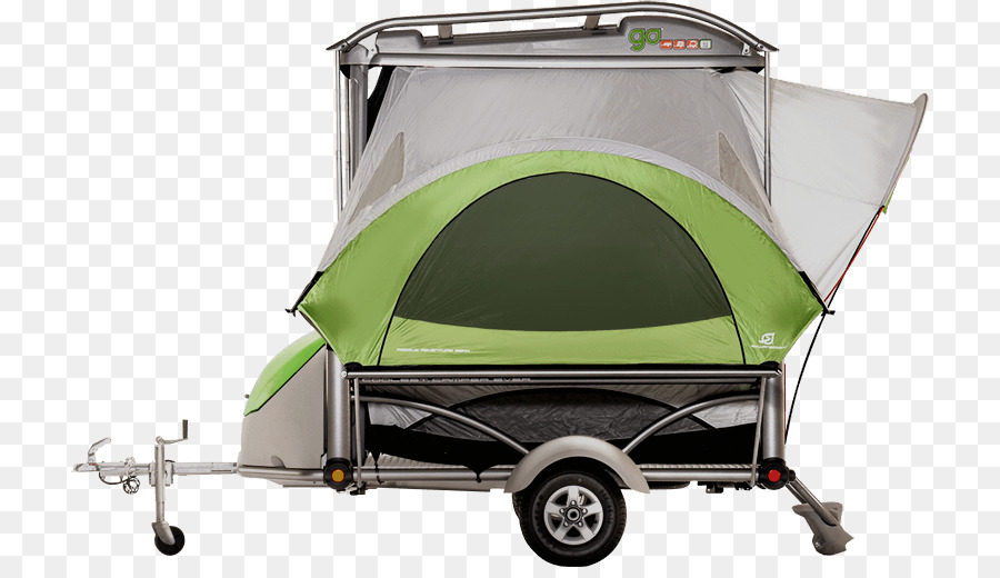 Caravan Tenda Popup camper Roulotte Campeggio - moto