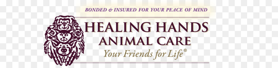 Healing Hands Ospedale per Animali Pet sitting Guarigione Mani la Cura degli Animali, Cane - cane