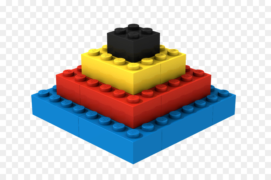 POV Ray LEGO LDraw - altri