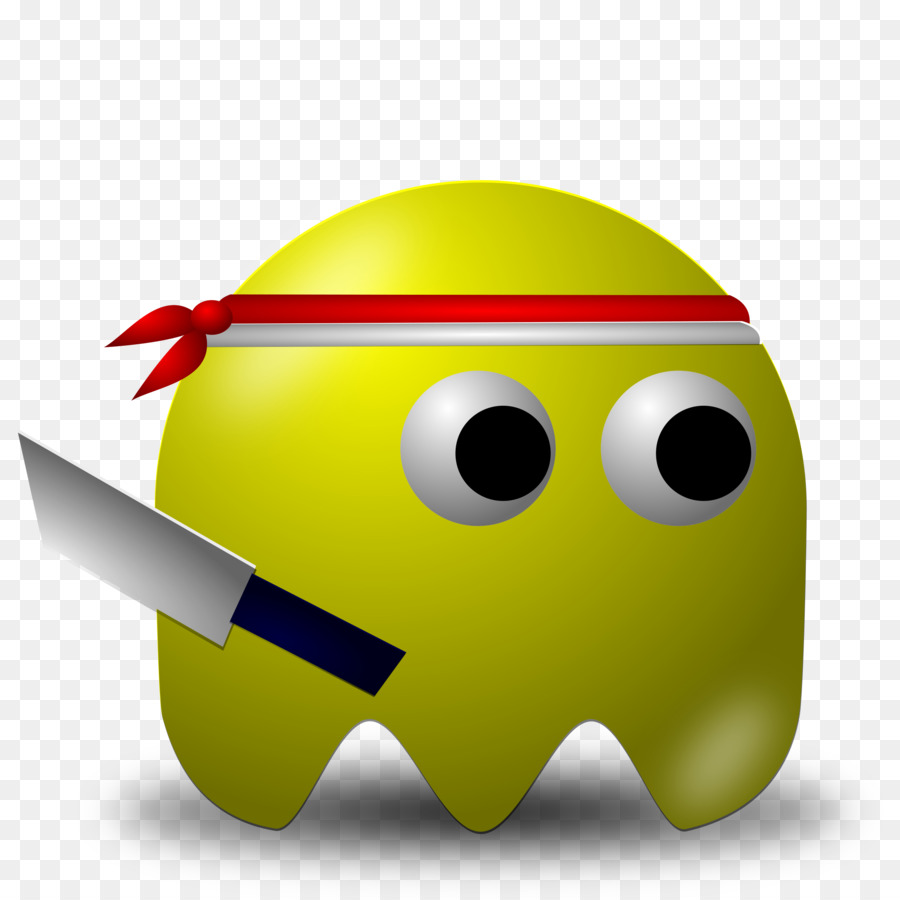 Pac-Man Cartoon Clip Art - Pac Man