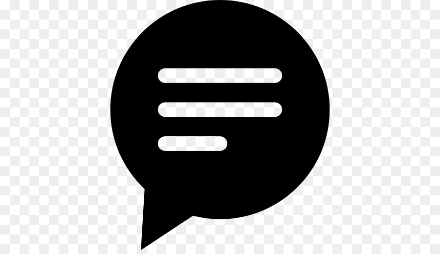 Sprechblase Text-Computer-Icons, Message-Konversation - andere