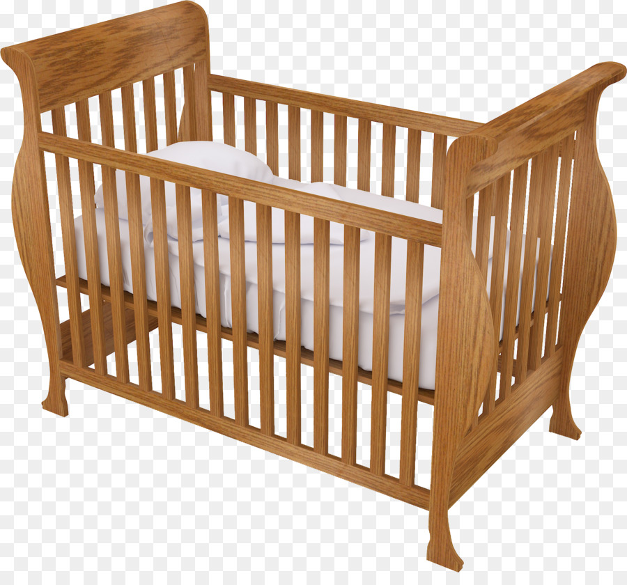 Babybett-Bett-Rahmen Baby Möbel - Bett