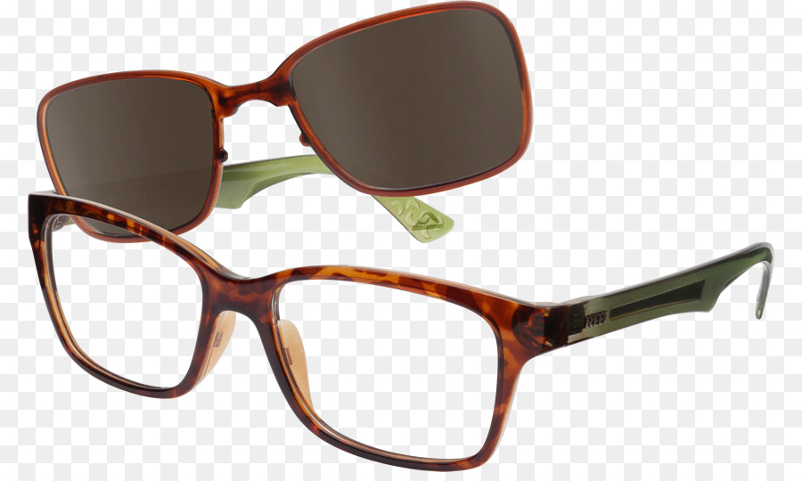 Sonnenbrille Brille Rezept Ray-Ban Gant - Brille
