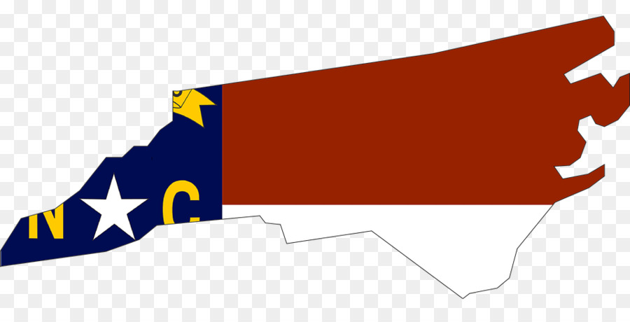 Chapel Hill, South Carolina, Wake County, North Carolina Flagge von North Carolina - andere