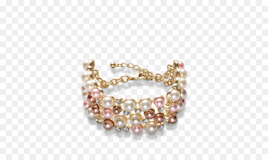 Oriflame-Halskette, Lippenstift, Kleidung, Accessoires Perle - Halskette