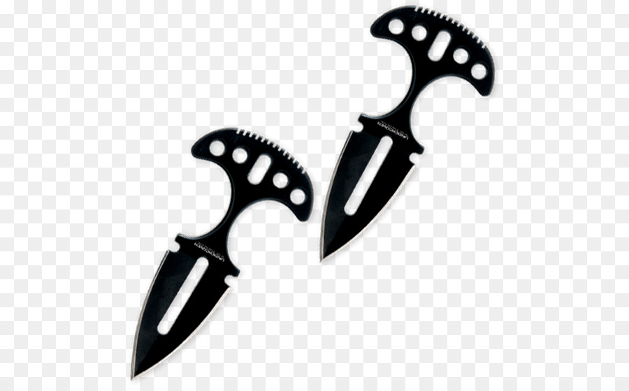 Jagd - & Survival-Messer, Wurfmesser Dolch Klinge - Messer