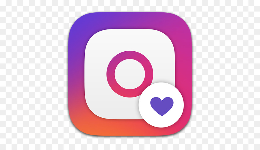 Instagram nút Như Các dịch vụ mạng Xã hội - Instagram
