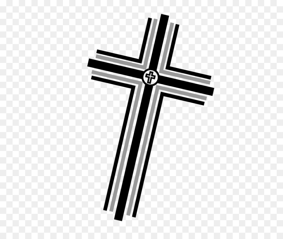 Das christliche Kreuz Mutter Vater Symbol - Christian Kreuz