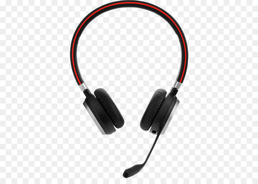 Jabra Evolve 65 Stereo Noise-cancelling cuffie Bluetooth - cuffie
