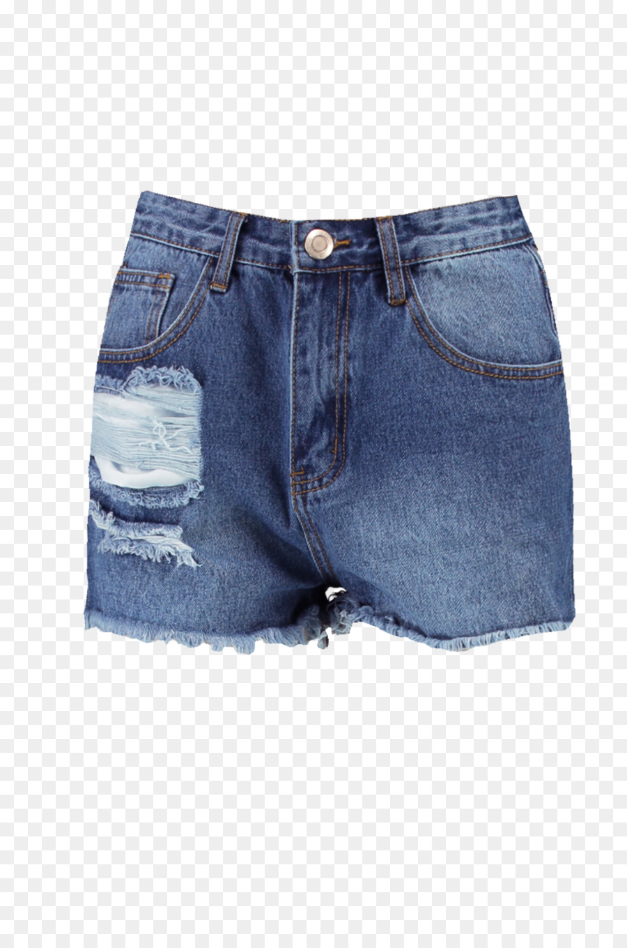 Bermuda quần Jeans - quần jean