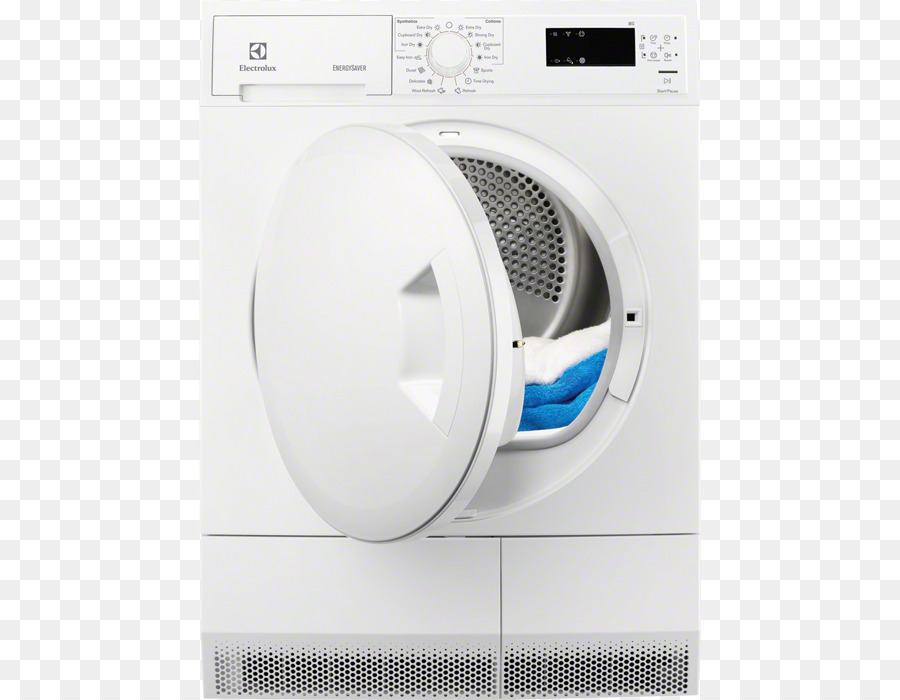 Wäschetrockner Electrolux EDP2074PDW Waschmaschinen Wäsche - andere